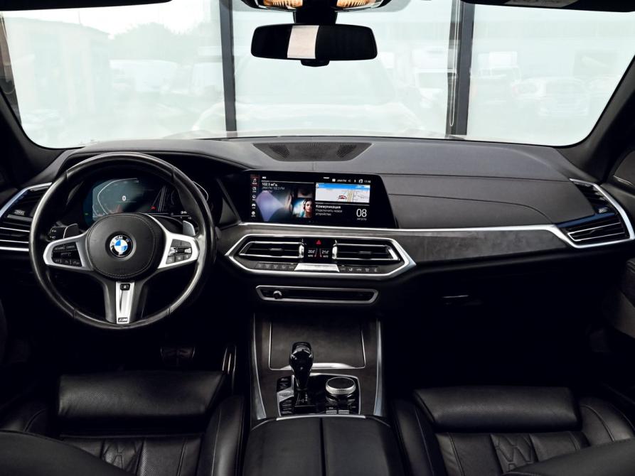 BMW X5 IV (G05/G18) Екатеринбург  - изображение 23