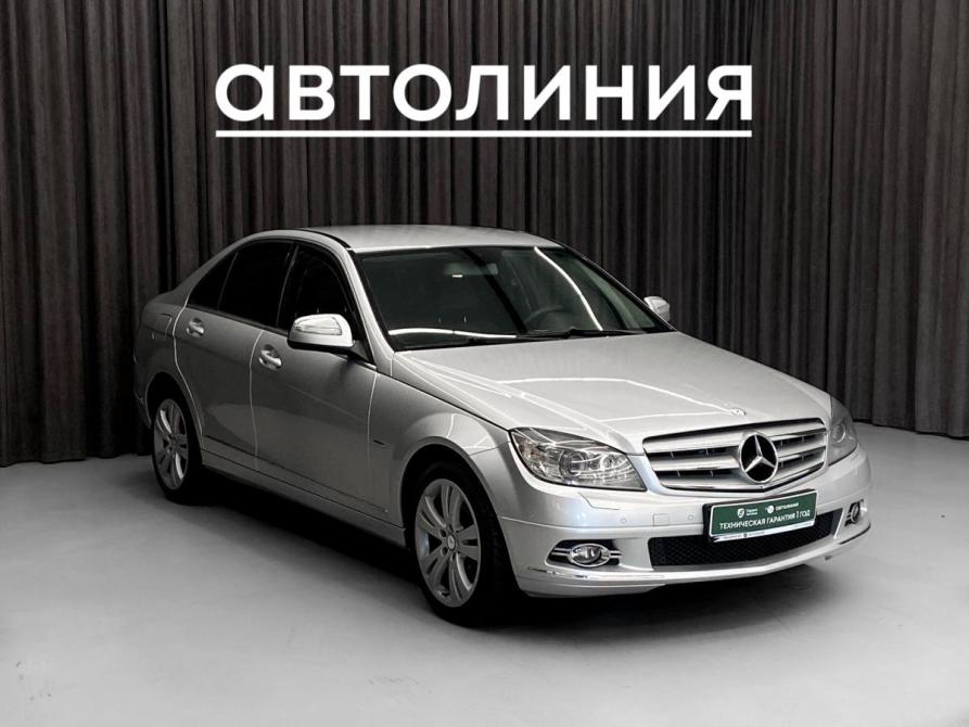 Mercedes-Benz C-Класс III (W204) Красноярск  - изображение 3