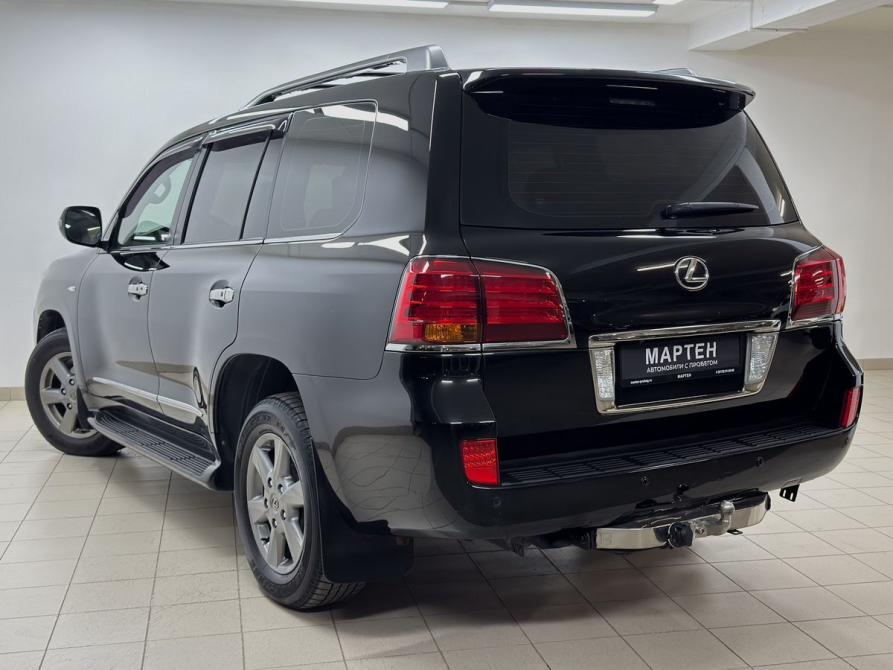 Lexus LX III Вологда  - изображение 4