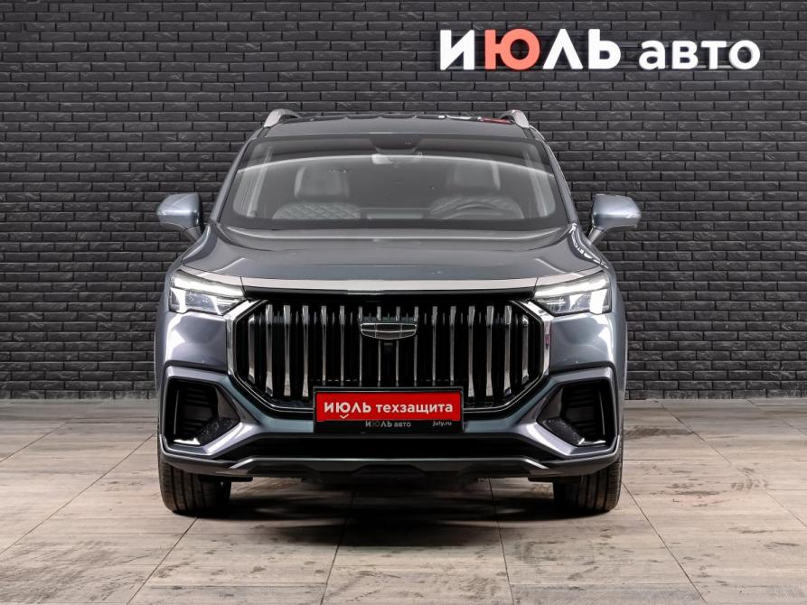 Geely Okavango I Рестайлинг Екатеринбург  - изображение 2