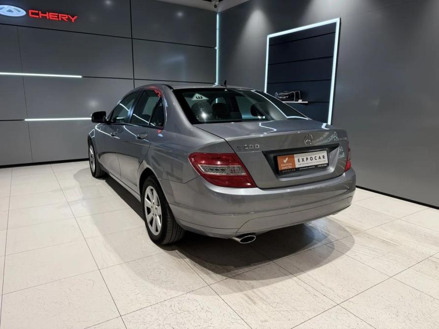 Mercedes-Benz C-Класс III (W204) Новосибирск  - изображение 3