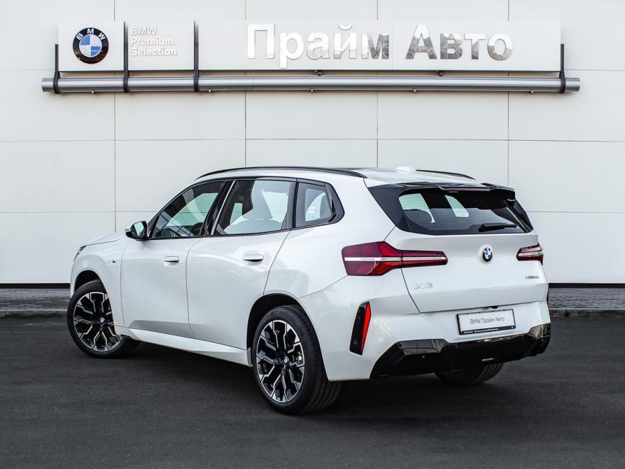 BMW X3 IV (G45/G48) Магнитогорск  - изображение 18