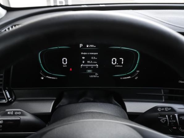 Kia Sportage V с пробегом 2023 года, цена 2 749 000 рублей, 120784 км, внедорожник, Автокод Объявления