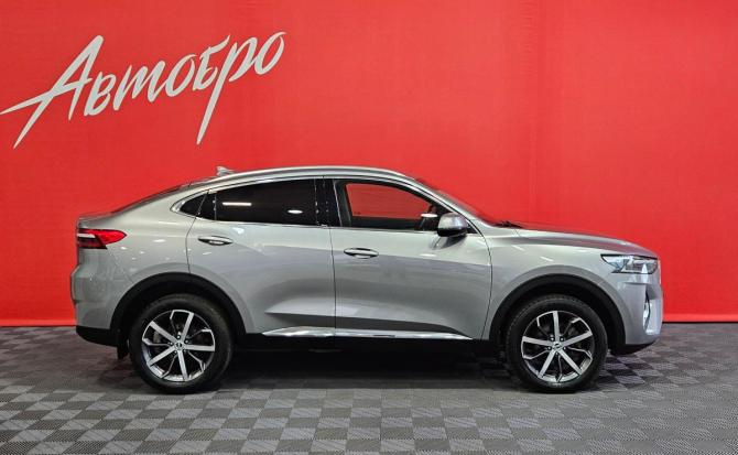 Haval F7x I с пробегом 2021 года, цена 1 850 000 рублей, 107609 км, внедорожник, Автокод Объявления