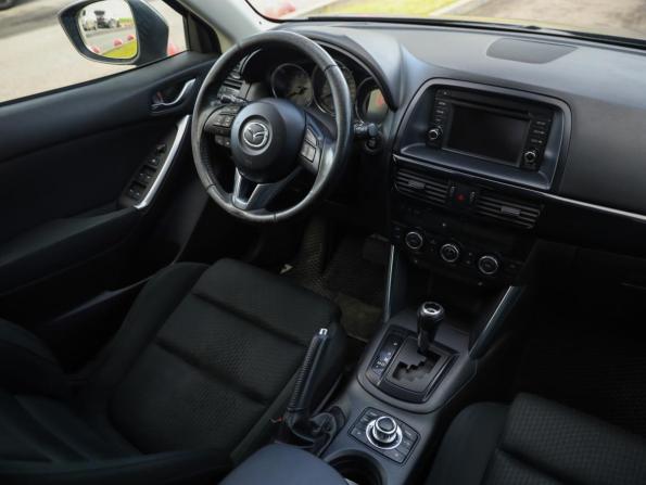 Mazda CX-5 I с пробегом 2012 года, цена 1 549 777 рублей, 142004 км, внедорожник, Автокод Объявления