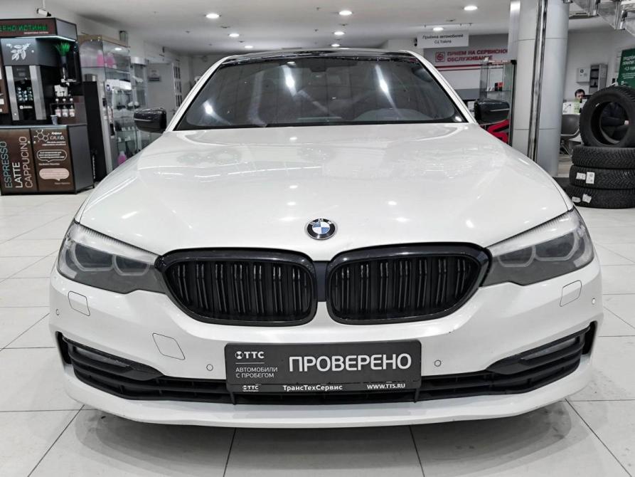 BMW 5 серии VII (G30/G31/G38) Казань  - изображение 2
