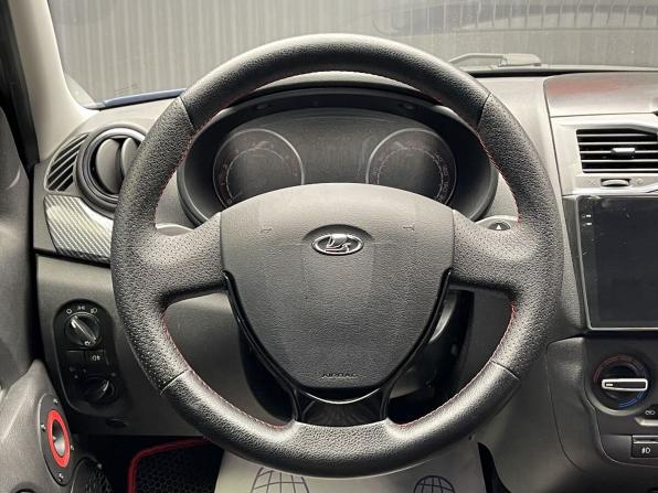 Lada (ВАЗ) Granta I Рестайлинг с пробегом 2021 года, цена 727 000 рублей, 81222 км, седан, Автокод Объявления