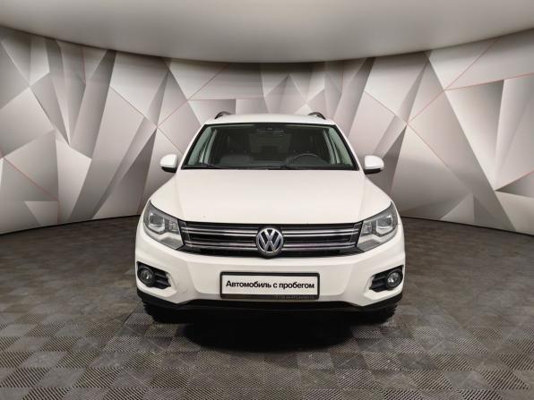 Volkswagen Tiguan I Рестайлинг с пробегом 2011 года, цена 1 293 000 рублей, 146834 км, внедорожник, Автокод Объявления
