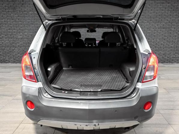 Opel Antara I Рестайлинг с пробегом 2012 года, цена 890 000 рублей, 202496 км, внедорожник, Автокод Объявления