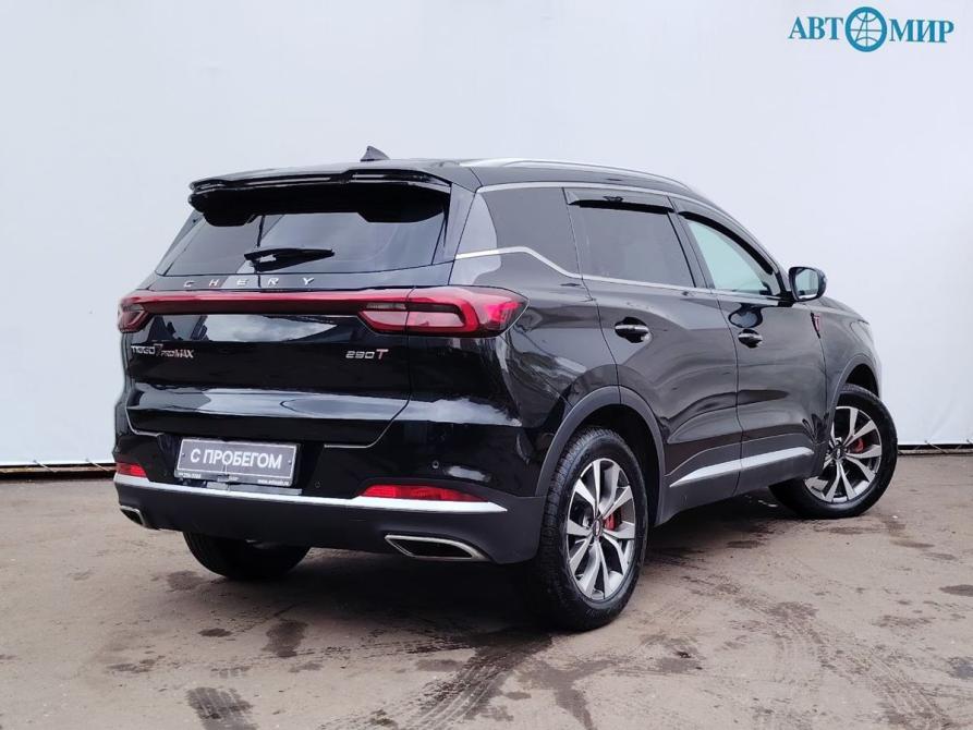 Chery Tiggo 7 Pro Max I Рестайлинг Москва  - изображение 8