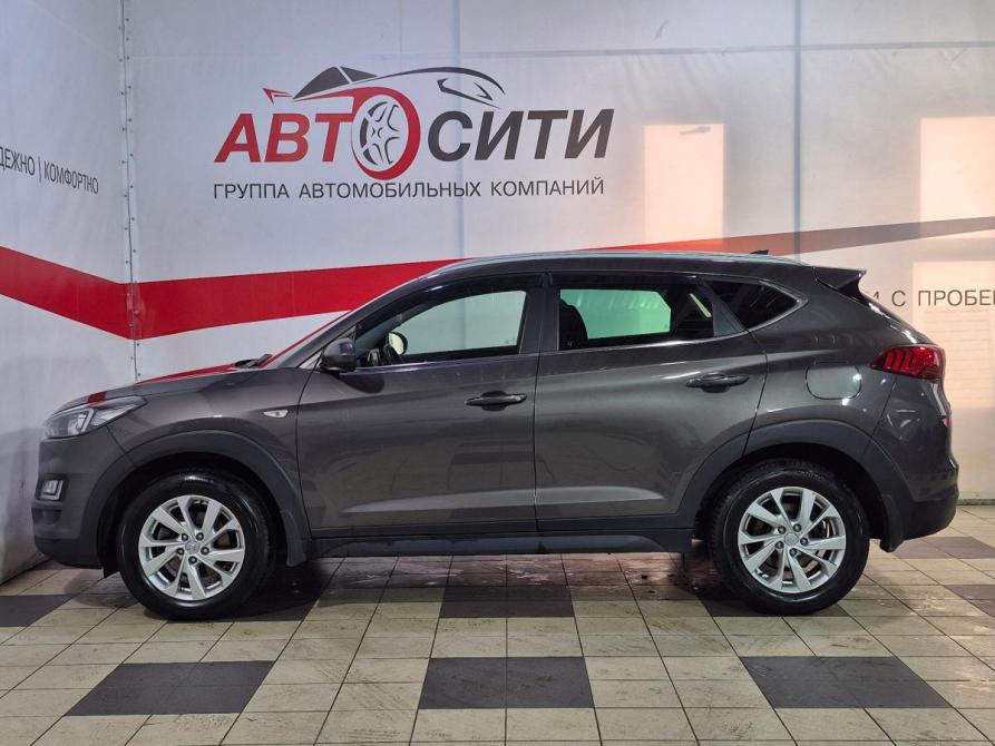 Hyundai Tucson III Рестайлинг Воронеж  - изображение 4