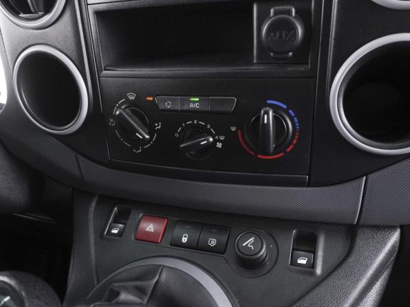 Citroen Berlingo II Рестайлинг 2 с пробегом 2021 года, цена 1 790 000 рублей, 61282 км, фургон, Автокод Объявления