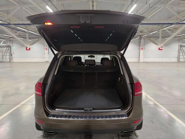 Volkswagen Touareg II с пробегом 2014 года, цена 2 730 000 рублей, 165592 км, внедорожник, Автокод Объявления