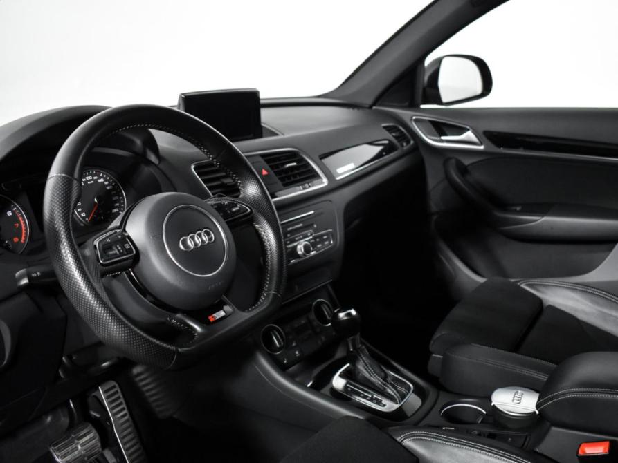 Audi Q3 I (8U) Рестайлинг Санкт-Петербург  - изображение 8