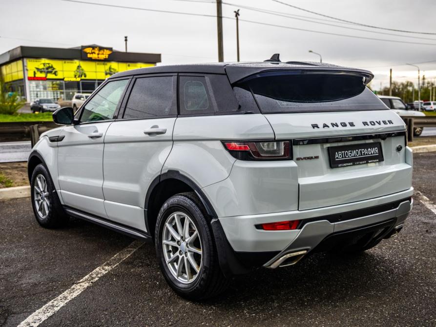 Land Rover Range Rover Evoque I Рестайлинг Волгоград  - изображение 5