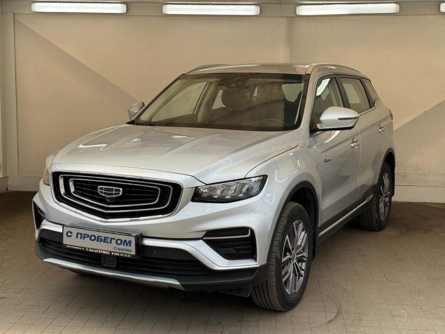 Geely Atlas Pro Москва  - изображение 1