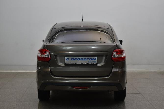 Lada (ВАЗ) Granta I Рестайлинг с пробегом 2024 года, цена 1 160 000 рублей, 22011 км, лифтбек, Автокод Объявления