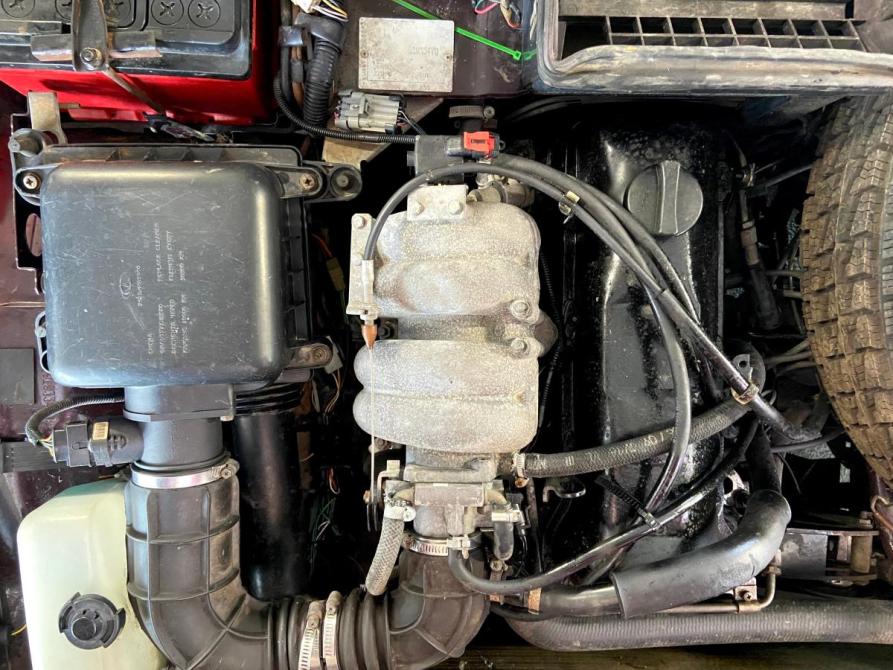 Lada (ВАЗ) 2121 (4x4) I Рестайлинг Тольятти  - изображение 4