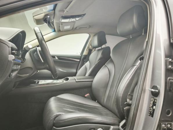 Genesis G80 II с пробегом 2022 года, цена 3 124 000 рублей, 172575 км, седан, Автокод Объявления