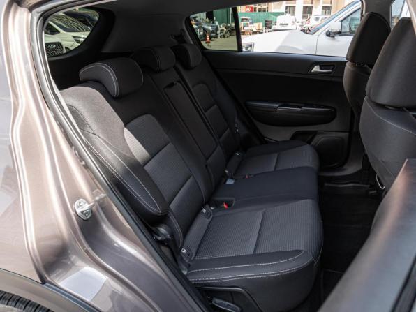 Kia Sportage IV Рестайлинг с пробегом 2019 года, цена 2 370 000 рублей, 93623 км, внедорожник, Автокод Объявления