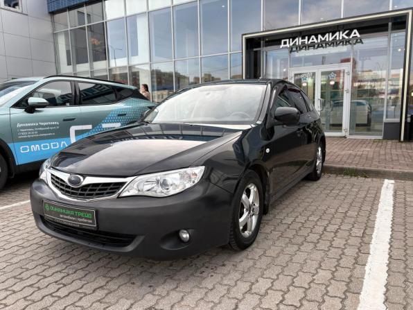 Subaru Impreza III с пробегом 2007 года, цена 574 000 рублей, 252016 км, хэтчбек, Автокод Объявления