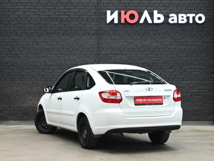 Lada (ВАЗ) Granta I Екатеринбург  - изображение 4