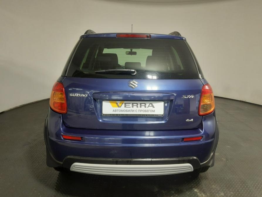 Suzuki SX4 I (Classic) Пермь  - изображение 5