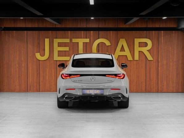 Mercedes-Benz CLE с пробегом 2026 года, цена 11 700 000 рублей, 20 км, купе, Автокод Объявления