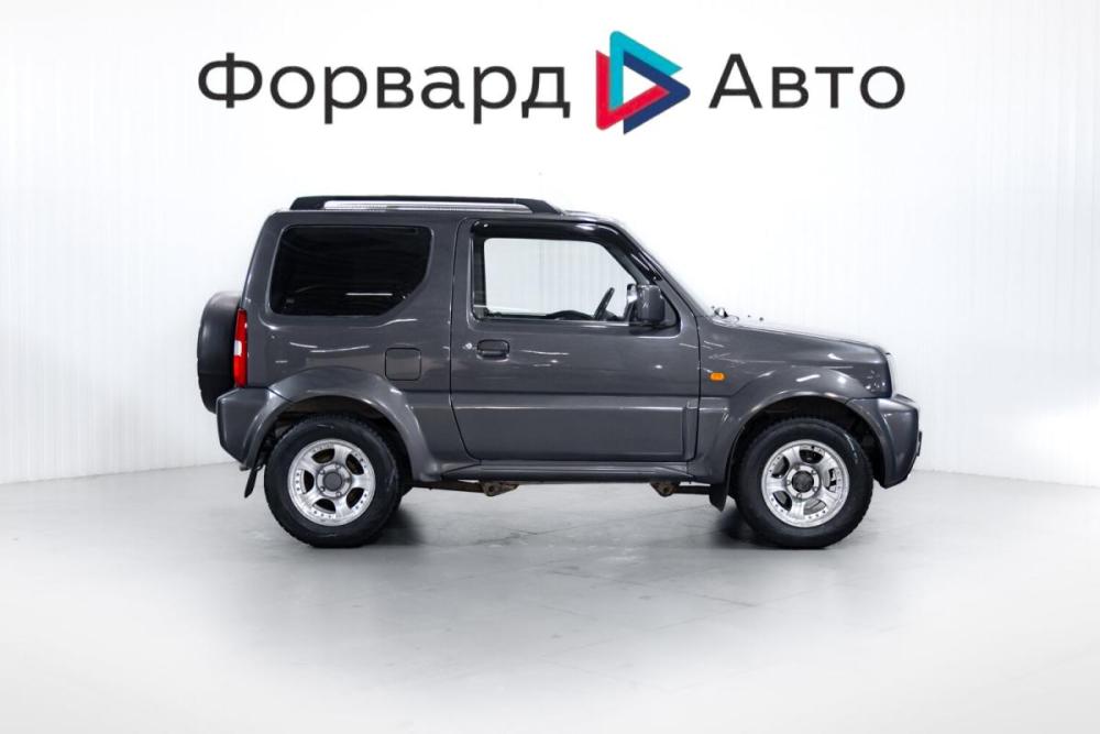 Suzuki Jimny III Рестайлинг 1 Тюмень  - изображение 9