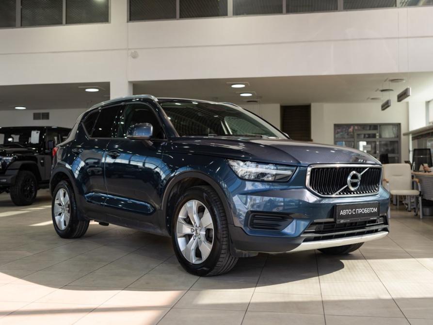 Volvo XC40 I Москва  - изображение 8