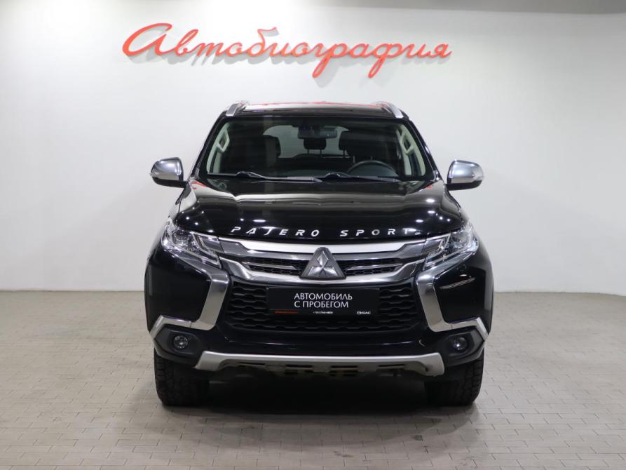 Mitsubishi Pajero Sport III Санкт-Петербург  - изображение 2