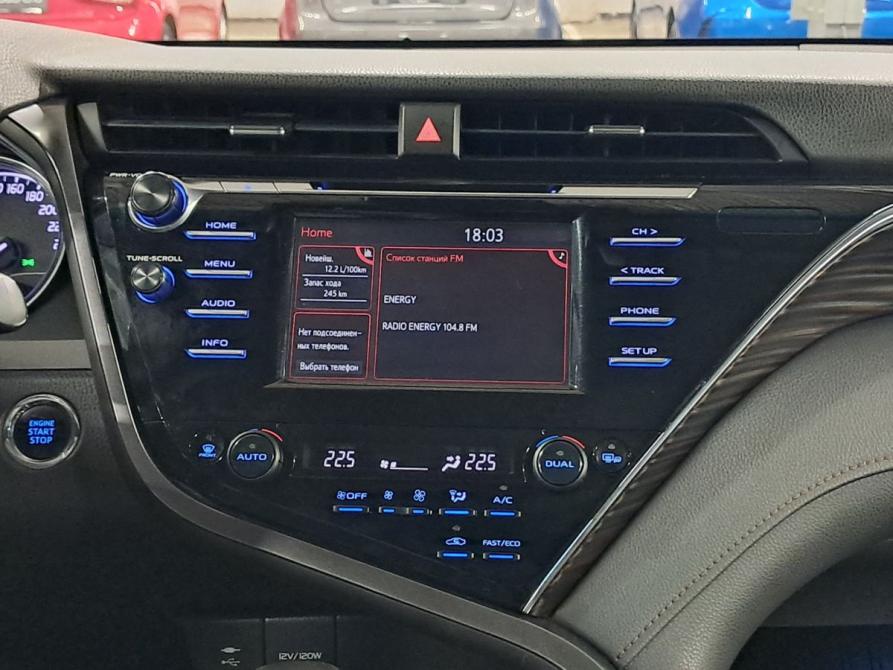 Toyota Camry VIII (XV70) Набережные Челны  - изображение 18