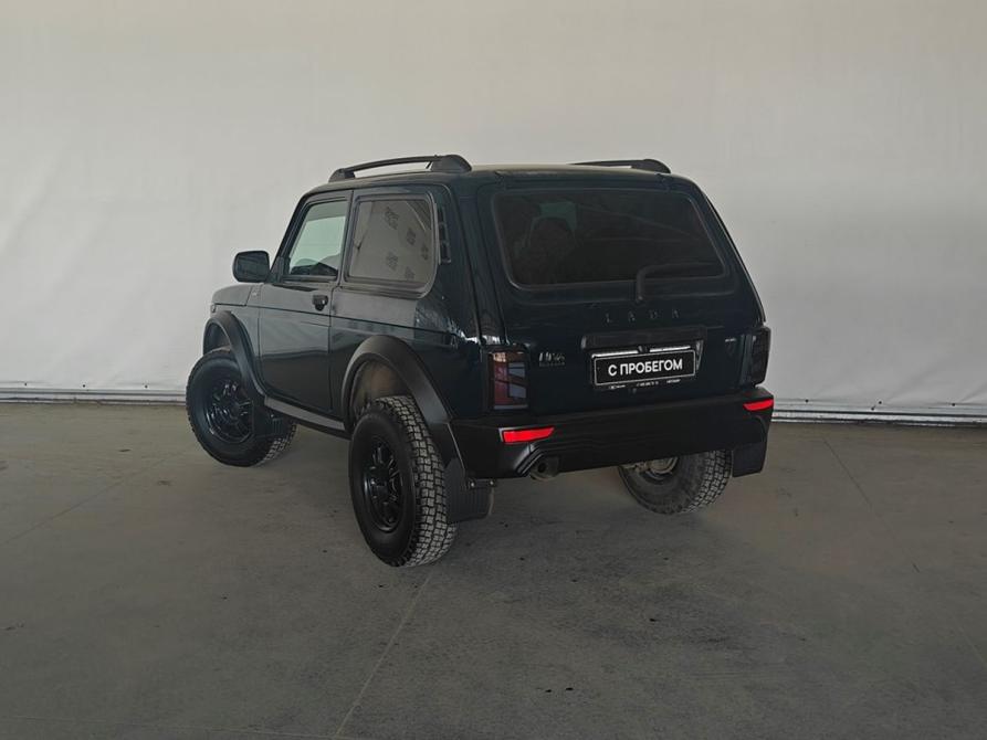 Lada (ВАЗ) Niva Legend Москва  - изображение 6