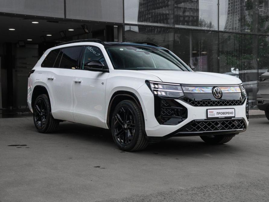 Volkswagen Teramont II (China Market) Москва  - изображение 3