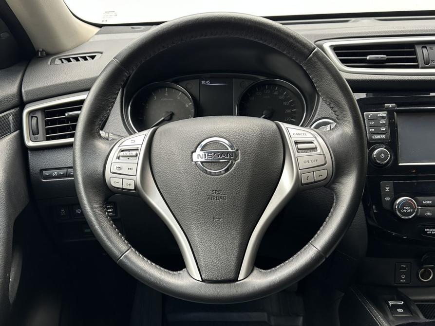 Nissan X-Trail III Москва  - изображение 12