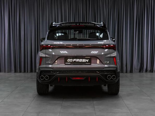 Geely Coolray I Рестайлинг с пробегом 2023 года, цена 2 249 000 рублей, 159 км, внедорожник, Автокод Объявления