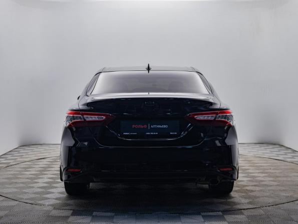 Toyota Camry VIII (XV70) Рестайлинг с пробегом 2021 года, цена 3 045 000 рублей, 135027 км, седан, Автокод Объявления
