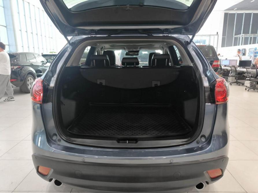 Mazda CX-5 I Казань  - изображение 12