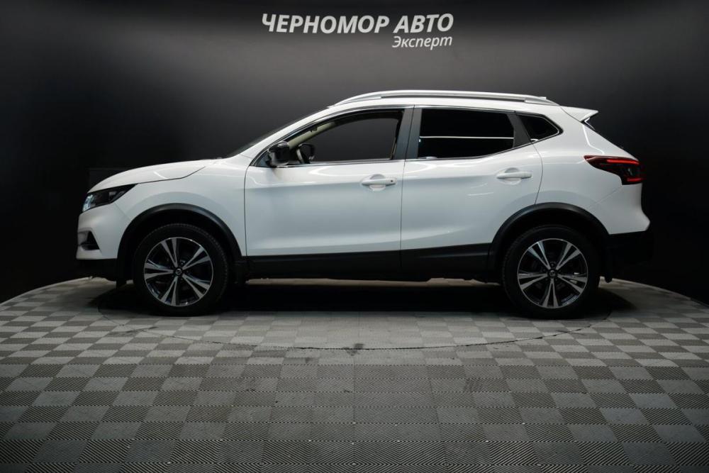 Nissan Qashqai II Рестайлинг Крым  - изображение 2