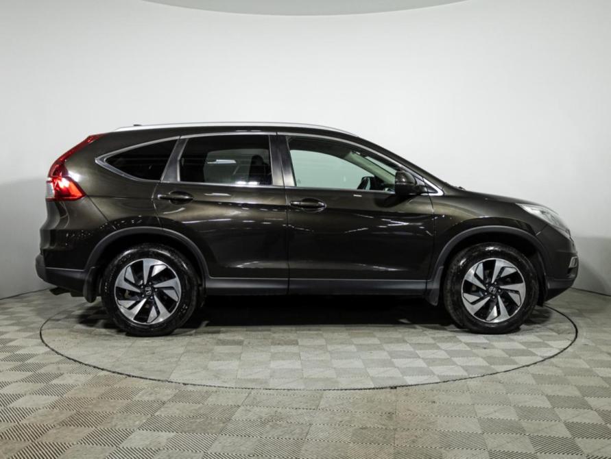 Honda CR-V IV Рестайлинг Санкт-Петербург  - изображение 4