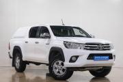 Toyota Hilux VIII Новокузнецк  - изображение 35