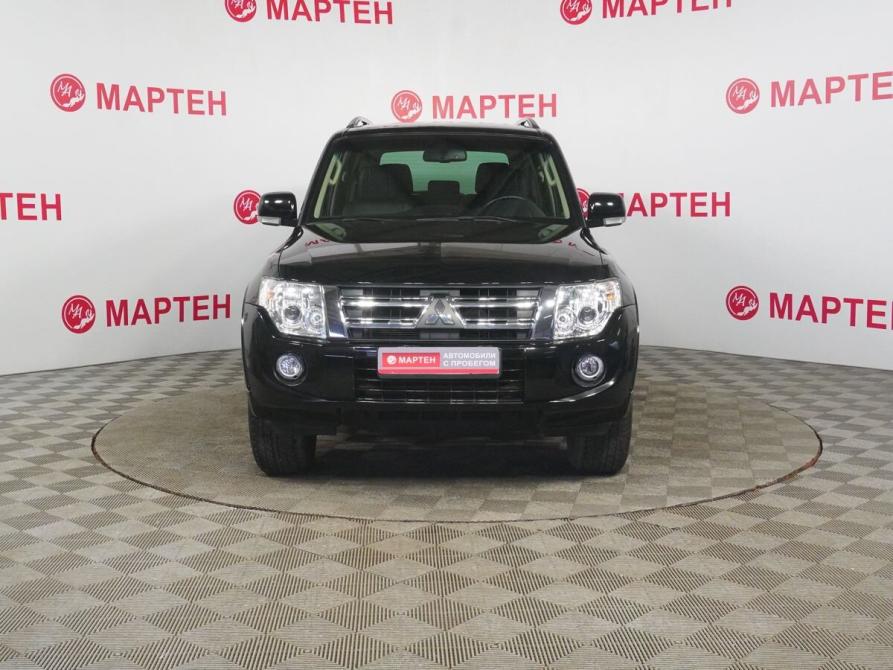 Mitsubishi Pajero IV Рестайлинг 1 Вологда  - изображение 2