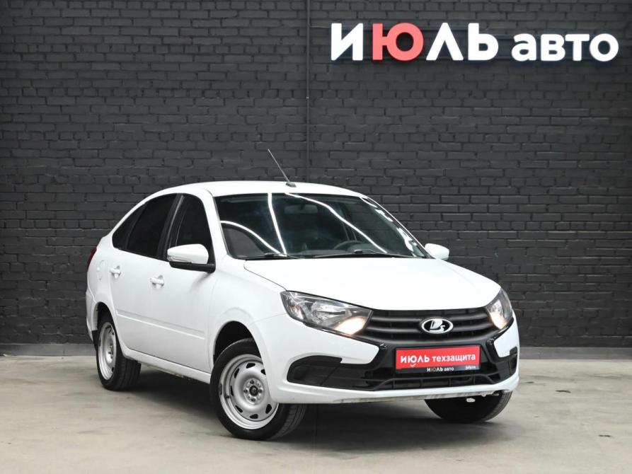 Lada (ВАЗ) Granta I Рестайлинг Екатеринбург  - изображение 3