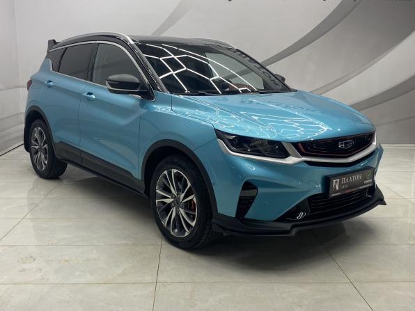 Geely Coolray I с пробегом 2023 года, цена 1 899 000 рублей, 26551 км, внедорожник, Автокод Объявления