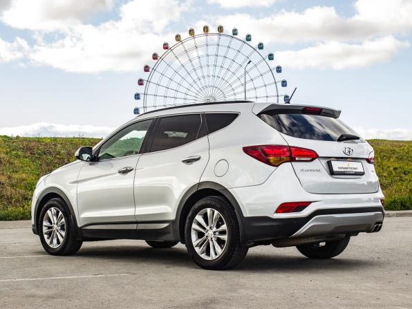 Hyundai Santa Fe III Рестайлинг с пробегом 2016 года, цена 2 250 000 рублей, 146627 км, внедорожник, Автокод Объявления