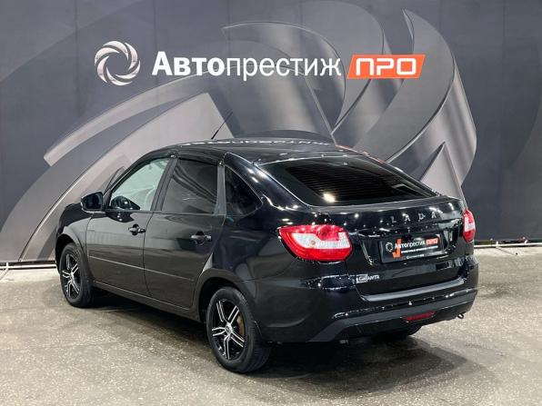 Lada (ВАЗ) Granta I Рестайлинг с пробегом 2023 года, цена 644 000 рублей, 108329 км, лифтбек, Автокод Объявления