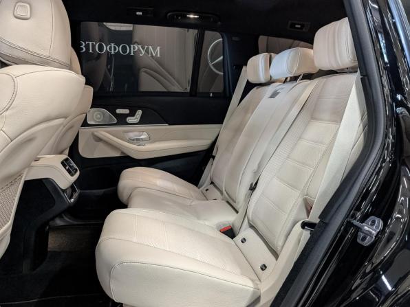 Mercedes-Benz GLS II (X167) Рестайлинг с пробегом 2025 года, цена 15 845 000 рублей, 11873 км, внедорожник, Автокод Объявления