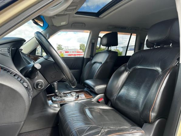 Nissan Patrol VI (Y62) с пробегом 2012 года, цена 2 006 000 рублей, 118014 км, внедорожник, Автокод Объявления