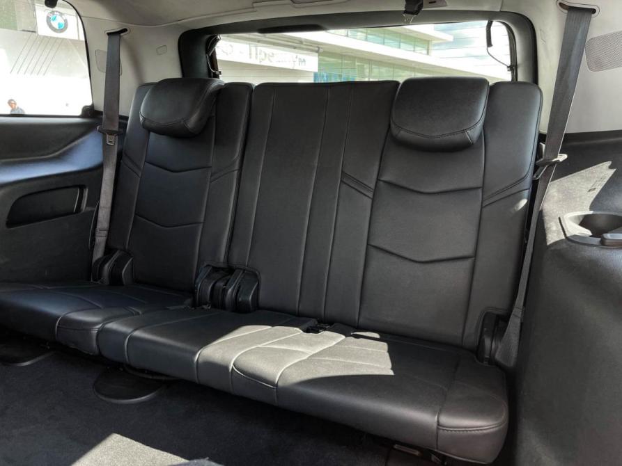 Cadillac Escalade IV Москва  - изображение 25
