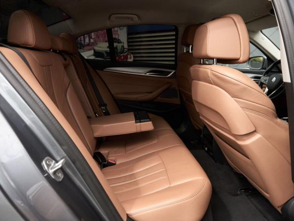 BMW 5 серии VII (G30/G31/G38) с пробегом 2019 года, цена 3 450 000 рублей, 118029 км, седан, Автокод Объявления